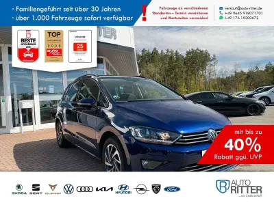 Gebraucht VW Golf Sportsvan