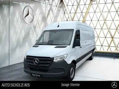 Gebraucht Mercedes Sprinter 170 PS (125 kW) 2025 Weiss Van
