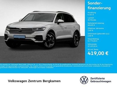 VW Touareg
