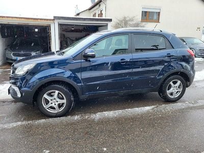 Ssangyong (KGM) Korando