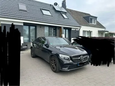 Gebraucht Mercedes GLC250