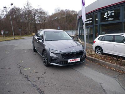 Grau Gebraucht 2025 Skoda Scala Selection Kleinwagen | 25.870 € (Fairer Preis)