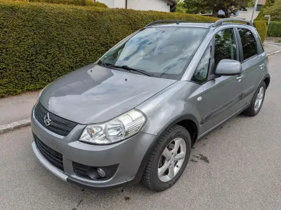 Gebraucht Suzuki SX4