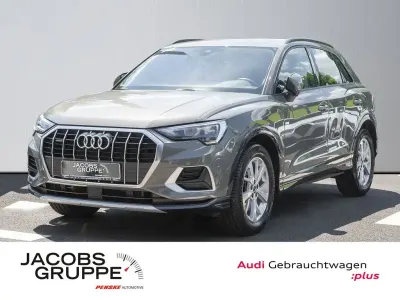 Gebraucht Audi Q3 Advanced 190 PS (139 kW) 2022 Grau SUV