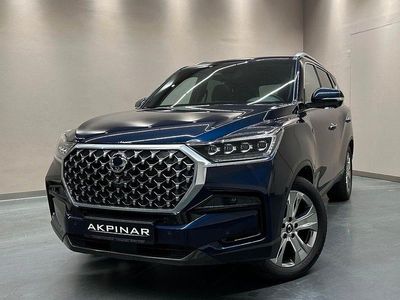 Ssangyong (KGM) Rexton