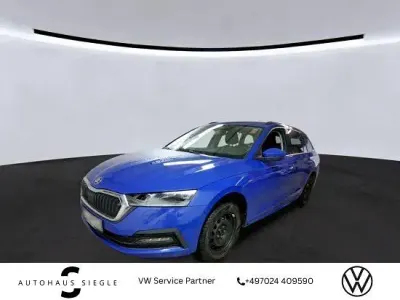 Gebraucht Skoda Octavia