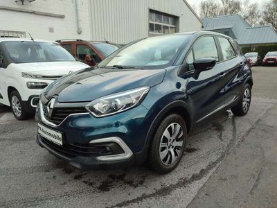 gebraucht Renault Captur ENERGY TCe 120 EDC Klima/Alu/PDC/Sitzhzg