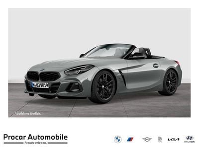 Usata BMW Z4 M Sport 197 CV (144 kW) 2023 Grigio Cabrio