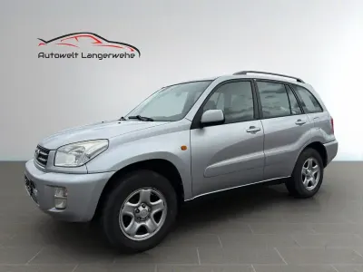 Gebraucht Toyota RAV4