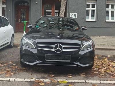 Mercedes C250