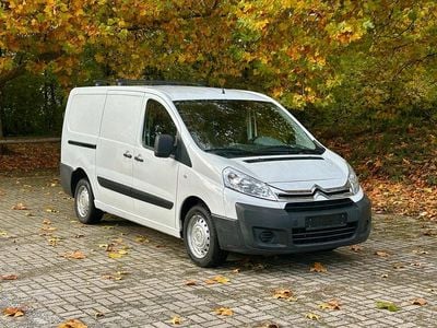 Gebraucht Citroën Jumpy 140 PS (102 kW) 2014 Weiß Van / Kleinbus