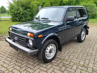 Gebraucht Lada Taiga