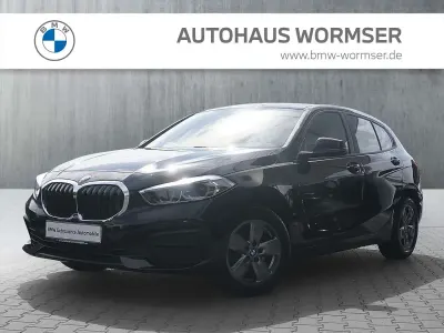 Gebraucht BMW 118 Advantage 136 PS (100 kW) 2023 Schwarz Kleinwagen