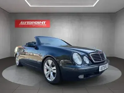 Gebraucht Mercedes CLK320
