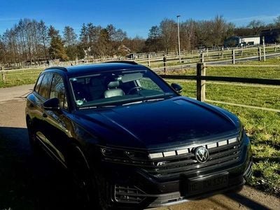 Gebraucht VW Touareg R-line 231 PS (169 kW) 2020 SUV
