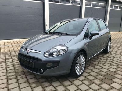 gebraucht Fiat Punto Evo 1.4 8V Dynamic Automatikgetriebe