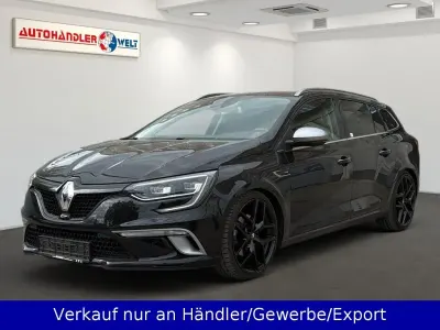 Gebraucht Renault Mégane GT Line GT-Line 159 PS (116 kW) 2018 Schwarz Kombi