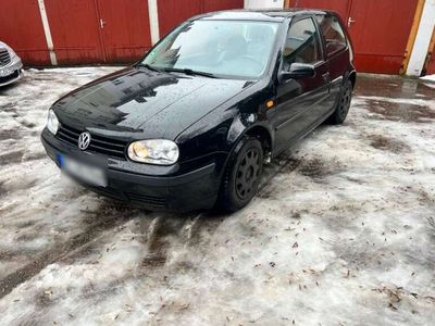 gebraucht VW Golf IV 