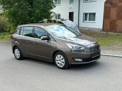 Używany Ford Grand C-Max
