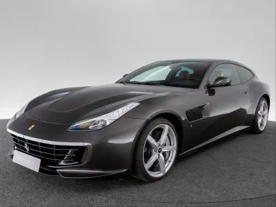 Gebraucht Ferrari GTC4Lusso 689 PS (506 kW) 2017 Grau Kombi