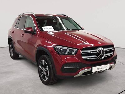 gebraucht Mercedes GLE350 d 4Matic 9G-TRONIC Exclusive
