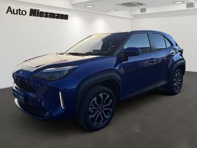 Gebraucht Toyota Yaris Cross Team 116 PS (85 kW) 2022 Blau SUV