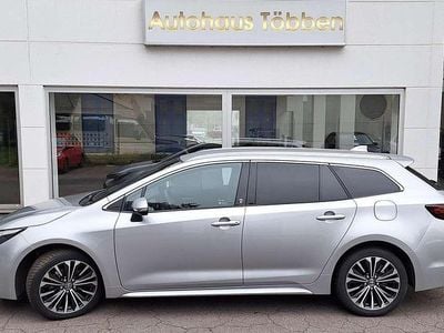 Toyota Corolla Hybrid