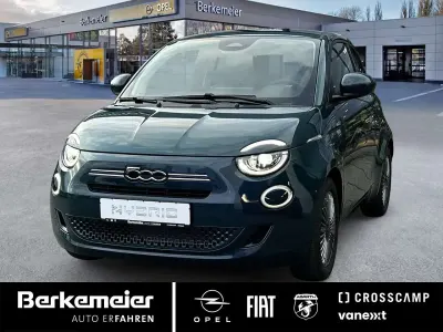 Neu Fiat 500 65 PS (47 kW) 2026 Ozean grün Kleinwagen
