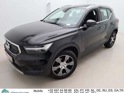 Gebraucht Volvo XC40 Inscription 129 PS (94 kW) 2021 Schwarz SUV
