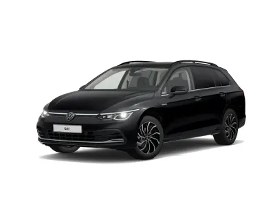 Gebraucht VW Golf VIII Style 131 PS (96 kW) 2022 Kombi