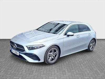 Gebraucht Mercedes A200 Style 150 PS (110 kW) 2024 Silber Limousine