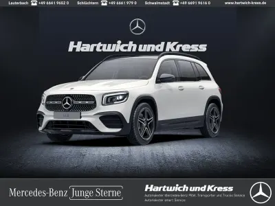 Gebraucht Mercedes GLB250