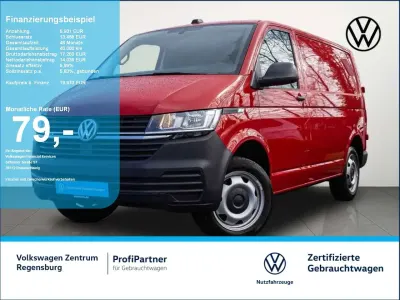 Używany VW Transporter