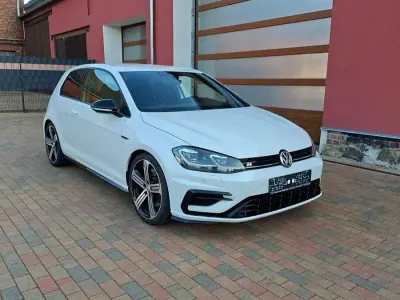 Gebraucht VW Golf VII R 310 PS (228 kW) 2018 Weiß