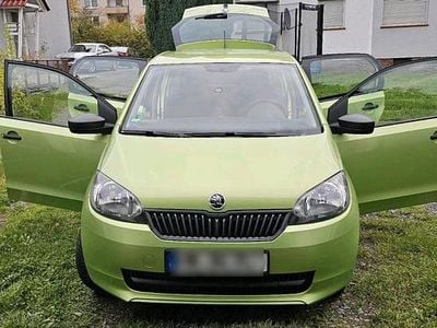 Skoda Citigo