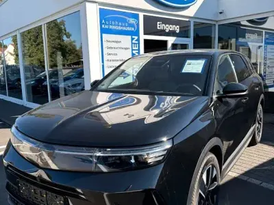 Gebraucht Opel Grandland X 136 PS (100 kW) 2025 Schwarz SUV