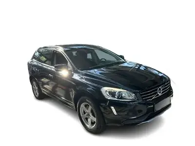 Gebraucht Volvo XC60 Momentum 136 PS (100 kW) 2014 Saphirschwarzmetallic SUV