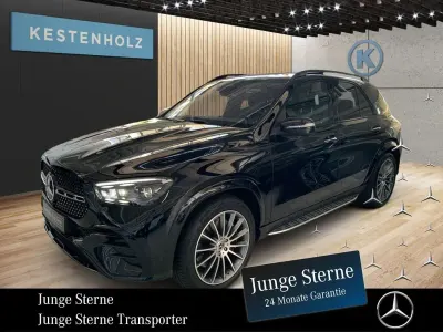 Gebraucht Mercedes GLE450 AMG