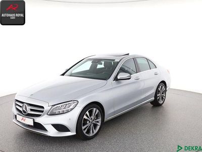 Mercedes C200