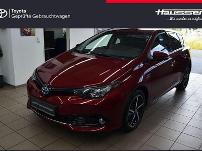 Toyota Auris Hybrid