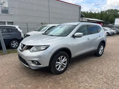 Gebraucht Nissan X-Trail