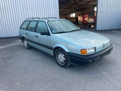 gebraucht VW Passat 35i