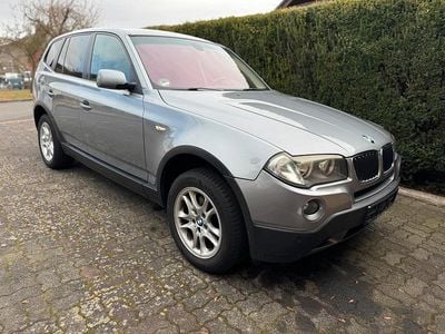 Gebraucht BMW X3 177 PS (130 kW) 2008 Grau SUV