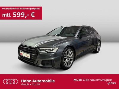Second-hand Audi S6 Ambiente 344 CP (253 kW) 2022 Gri Break