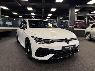 Gebraucht VW Golf VIII R 320 PS (235 kW) 2021 Weiß Limousine