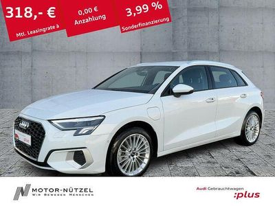 Usata Audi A3 Advanced 204 CV (150 kW) 2023 Bianco Berlina