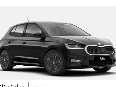 Schwarzmagic perleffekt Gebraucht 2025 Skoda Fabia Tour Kleinwagen | 22.990 € (Fairer Preis)