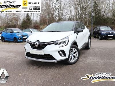 gebraucht Renault Captur II 1.6 E-TECH 160 Intens