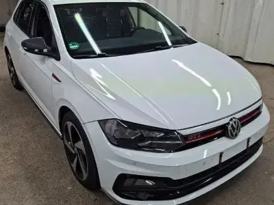 Używany VW Polo GTI 200 KM (147 kW) 2020 Biały Hatchback