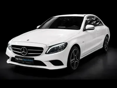 Gebraucht Mercedes E300 320 PS (235 kW) 2020 Weiß Limousine
